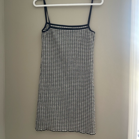 Aritzia Wilfred Mini Dress - Picture 2 of 3